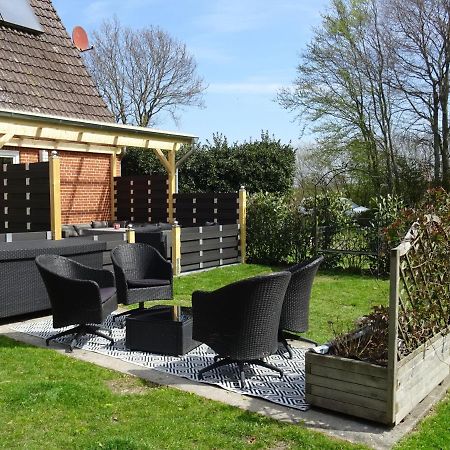 "Bi Oddi" - Moderne Fewo Mit Terrasse Und Garten Treia Eksteriør bilde