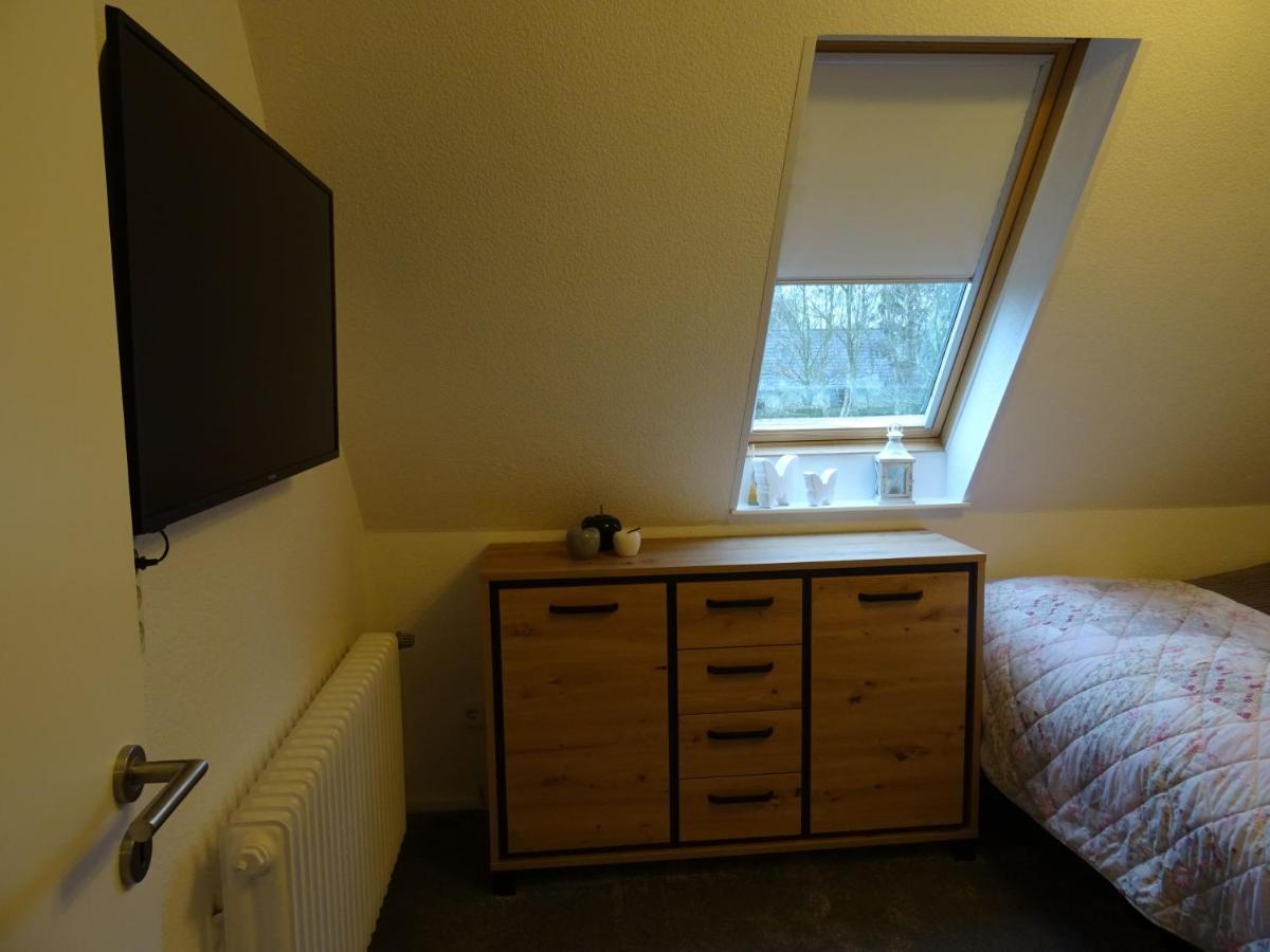 "Bi Oddi" - Moderne Fewo Mit Terrasse Und Garten Treia Eksteriør bilde